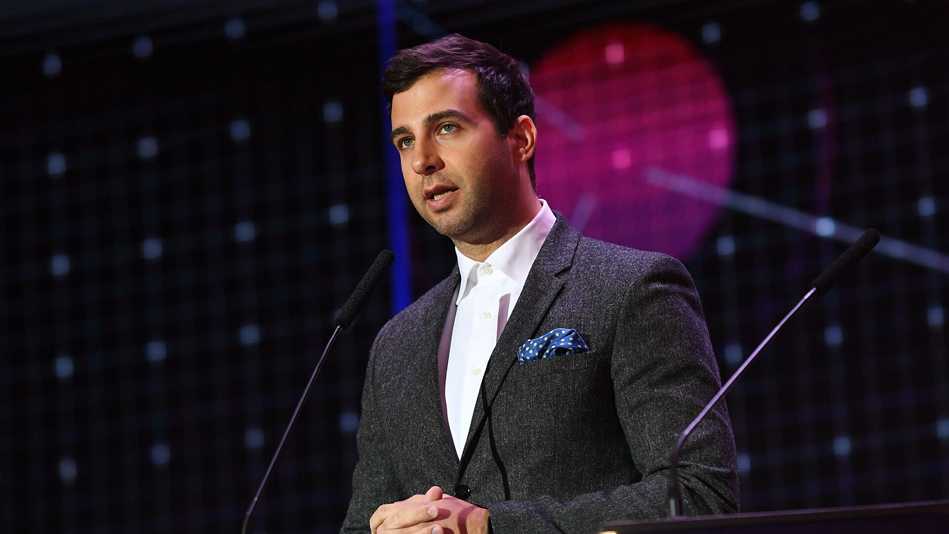 Промоутер Шахиди назвал «унижением» два млн рублей за корпоратив Ивана Урганта