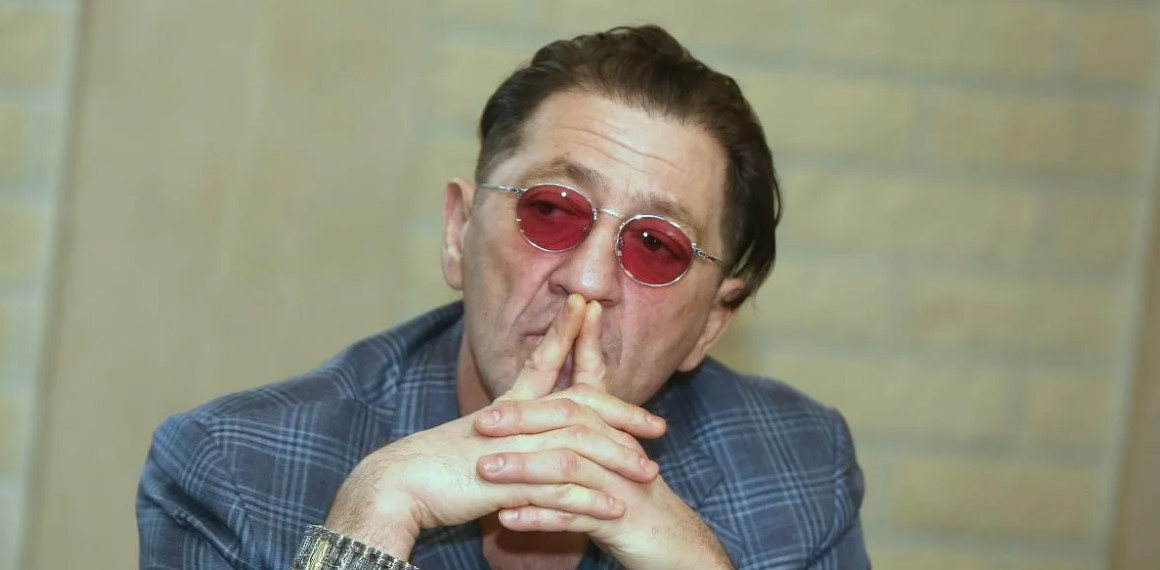 МВД Санкт-Петербурга возбудило уголовное дело после драки с участием Григория Лепса