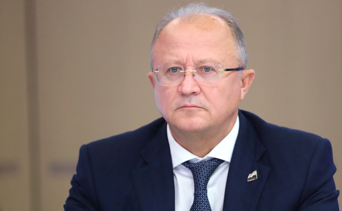 Сергей Колмогоров сменил на посту главы «Сибирский деловой союз» Михаила Федяева