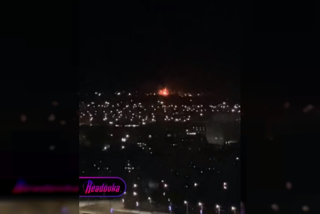 В Курске беспилотник атаковал аэродром