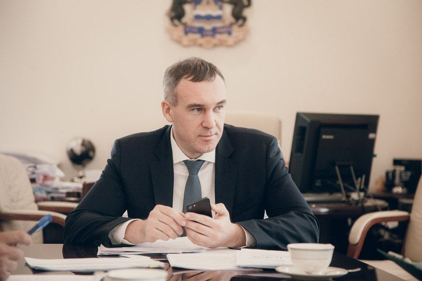 Мэра Тюмени лишили членства в Госсовете