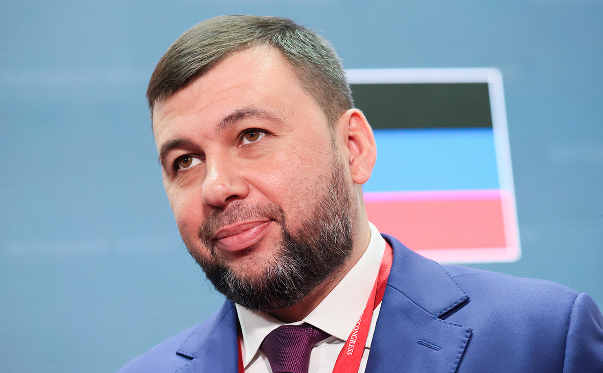 Пушилин: сегодня состоялся очередной обмен пленными с Украиной