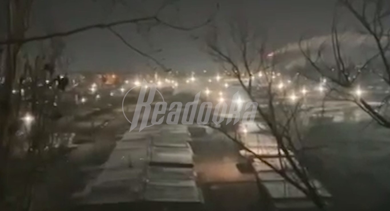 В Энгельсе прозвучала воздушная тревога