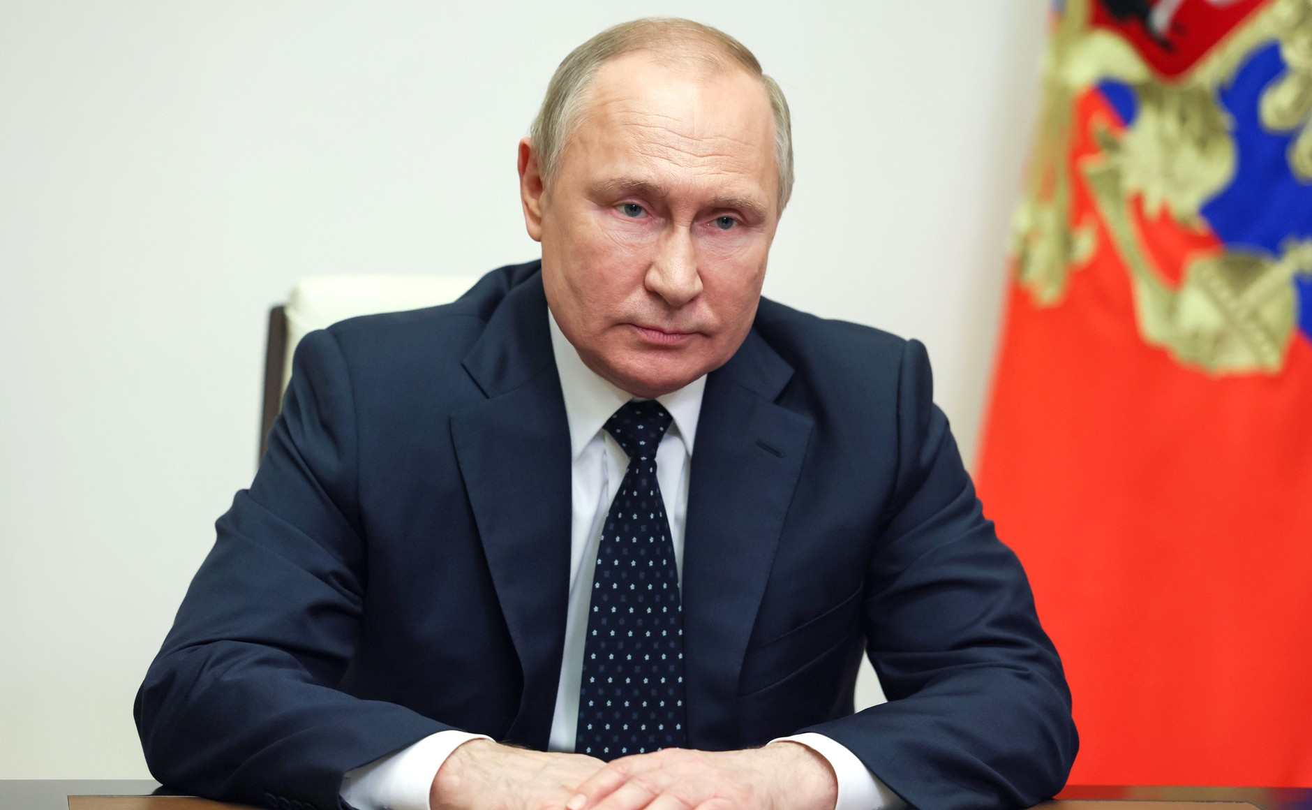 Путин провел заседание Совета по гражданскому обществу и правам человека