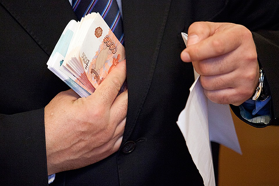 В Москве задержали замгендиректора 223-го летного отряда Минобороны РФ