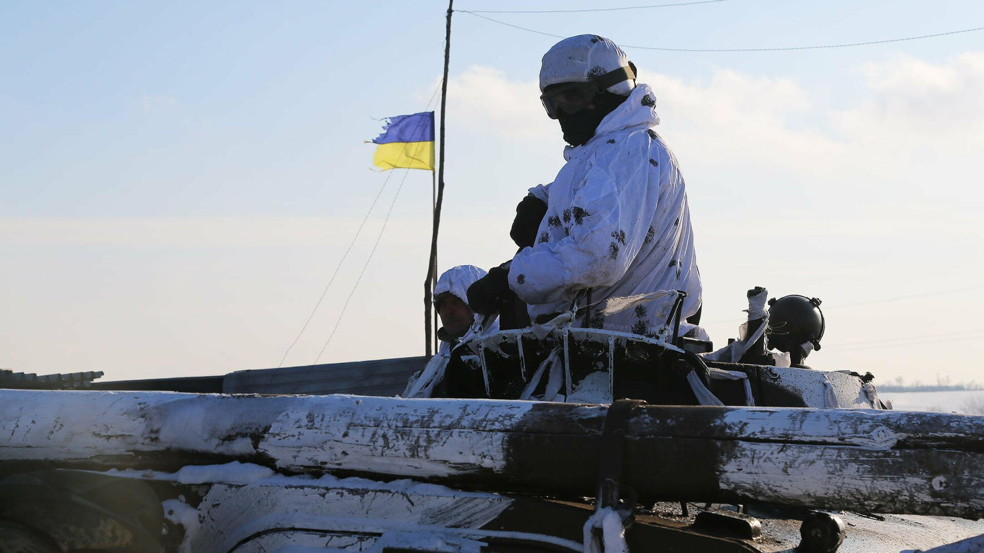 Белгород обстреливают украинские националисты