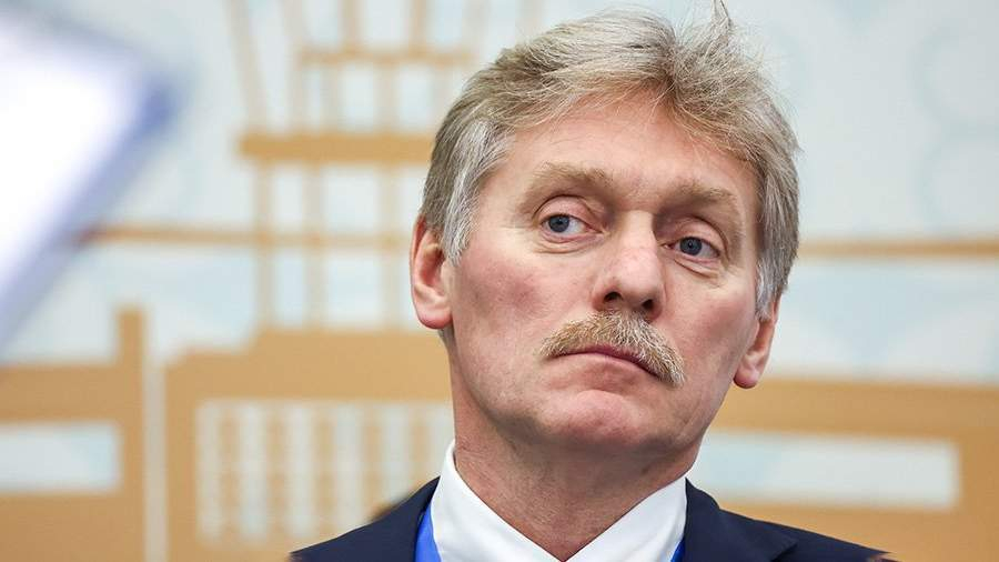 Песков заявил, что Зеленский знает, когда закончится спецоперация