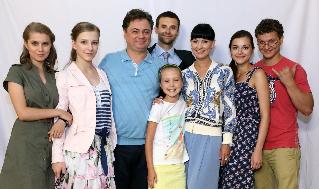 Новый сезон Сериала «Папины дочки» выйдет в 2023 году