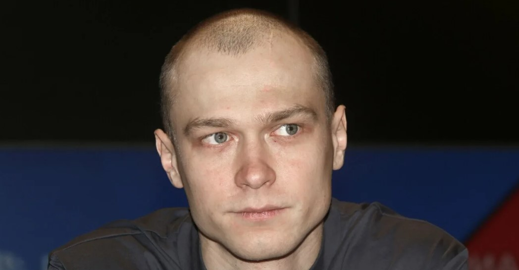 Русский актер Юра Борисов празднует 30-летний юбилей