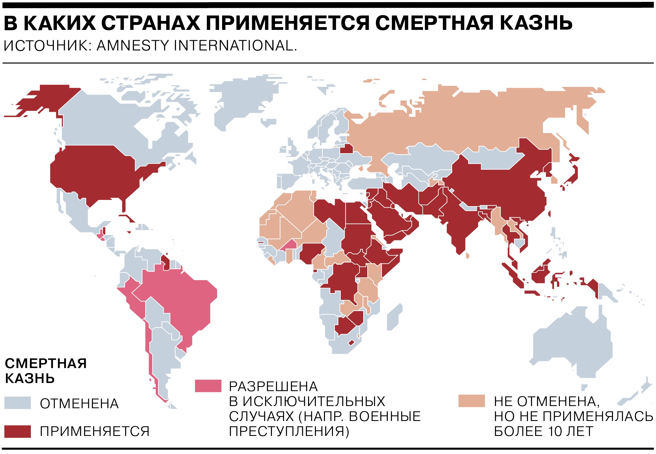 Дмитрий Медведев снова заговорил о смертной казни