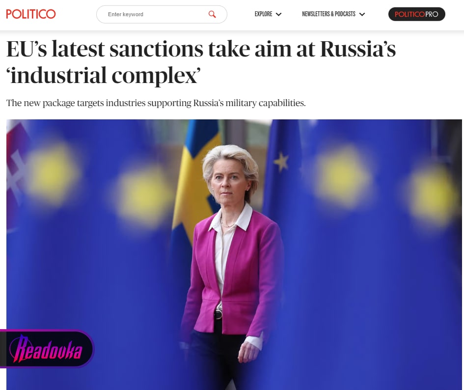 Евросоюз хочет приостановить лицензии на трансляции российских каналов
