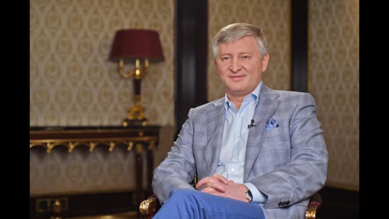 Обедневший украинский олигарх Ринат Ахметов обвинил Зеленского в авторитаризме