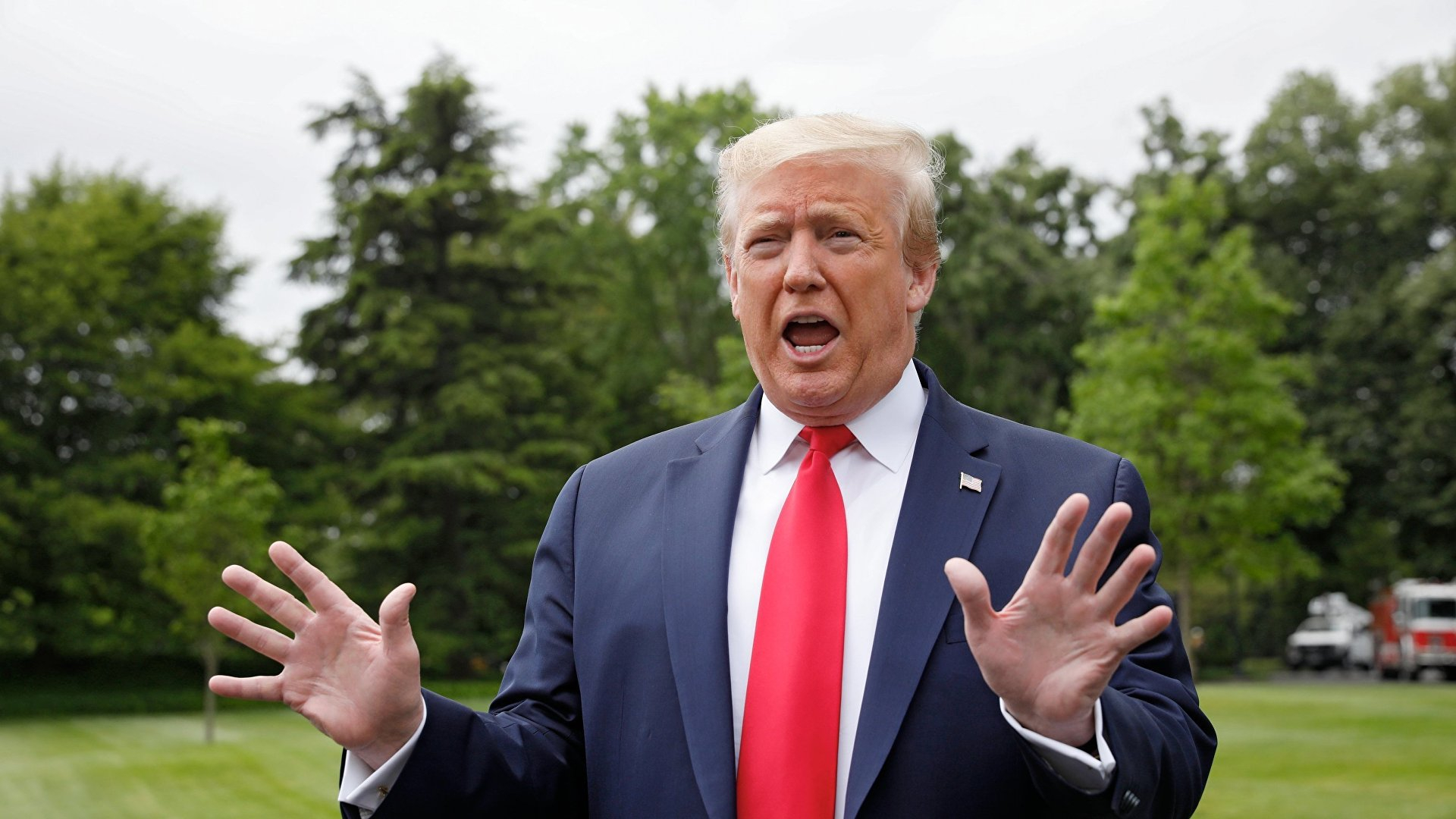 Трамп: обмен Грайнер и Бута – позор для США