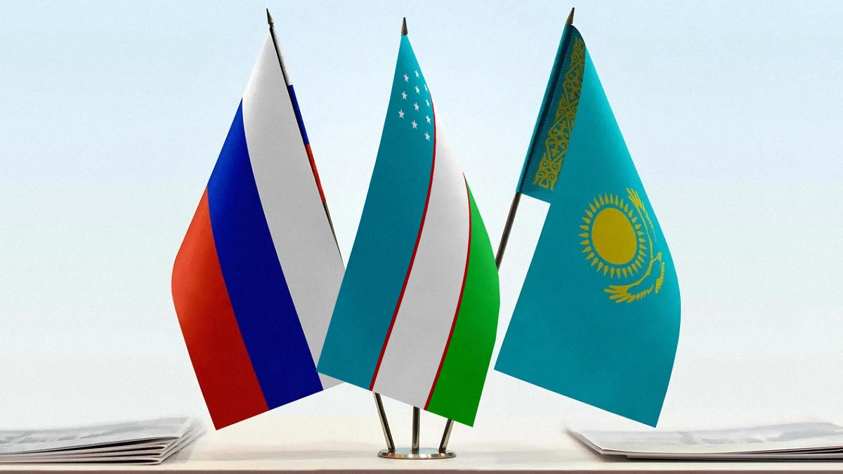 Кремль опроверг информацию об отказе Узбекистана от идеи РФ о «тройственном газовом союзе»