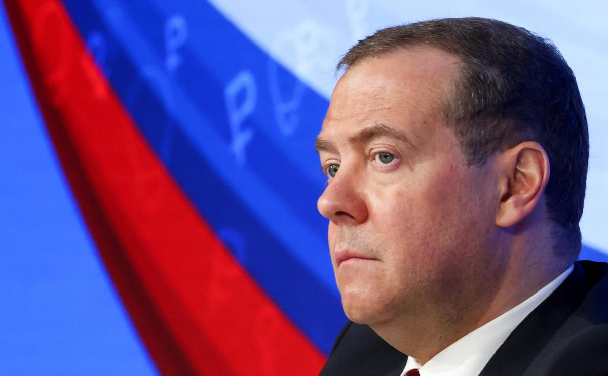 Медведев: «в тусклой, свихнувшейся от интеллектуального вырождения Европе» нет героев