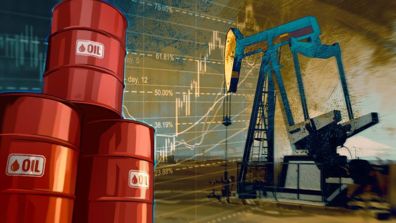 Стоимость основного для РФ экспортного сорта нефти Urals упала до 43,72 долларов