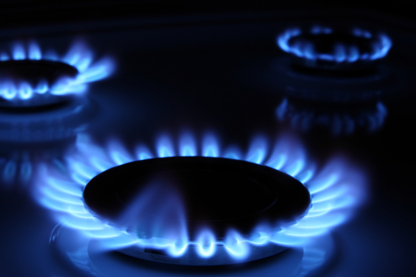 Уровень газа в хранилищах Европы упал ниже 90%