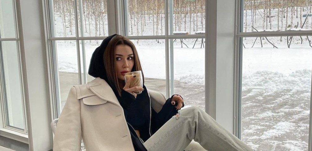Анна Заворотнюк объявила, что мечтает переехать с мужем в Дубай