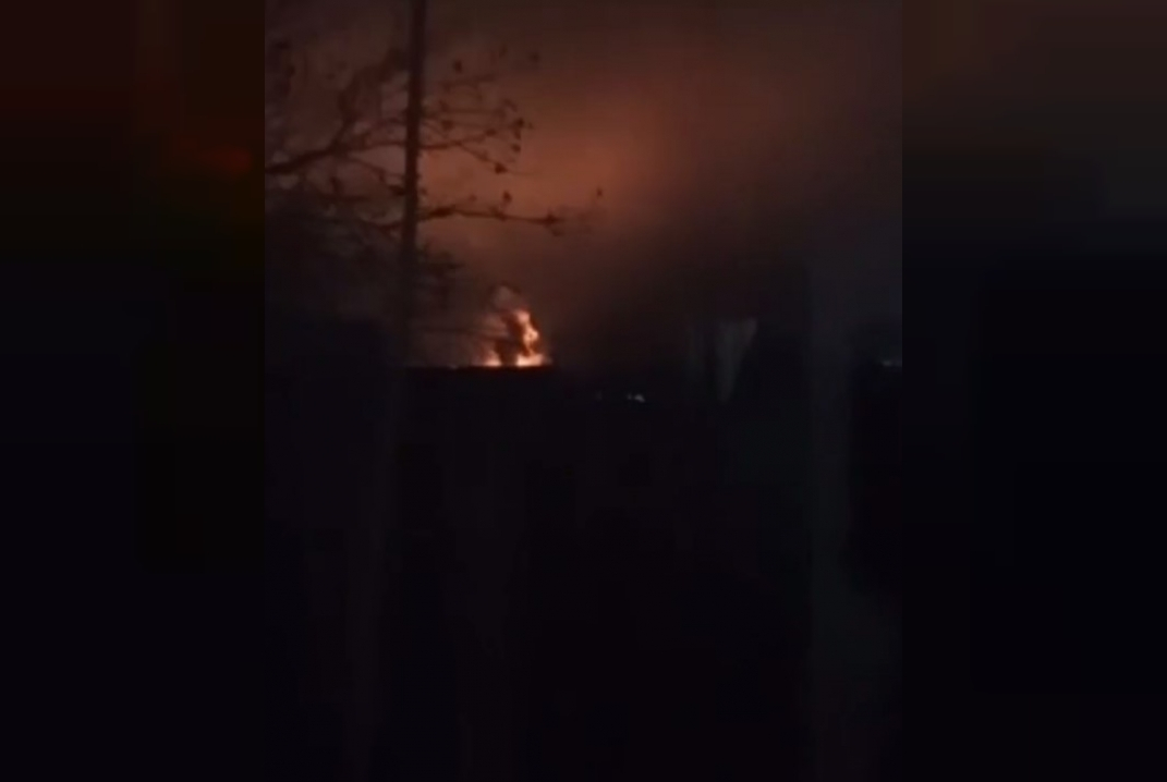 ВСУ нанесли ракетный удар по Мелитополю
