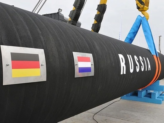 Германия продолжает закупать российский газ