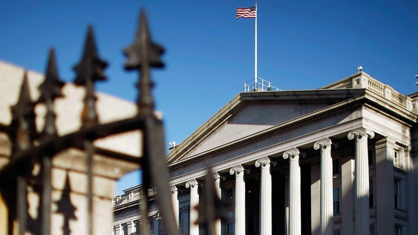 Минфин США: потолок цен на нефть из РФ работает в соответствии с ожиданиями