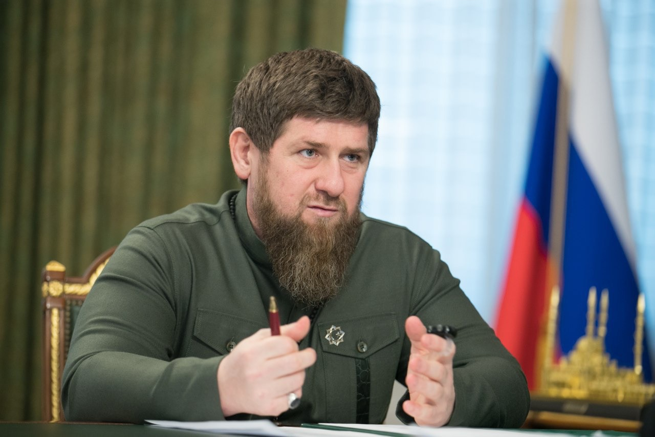 Публичная ссора гаишника и собровца в Чечне закончилась поиском ее благодарных зрителей