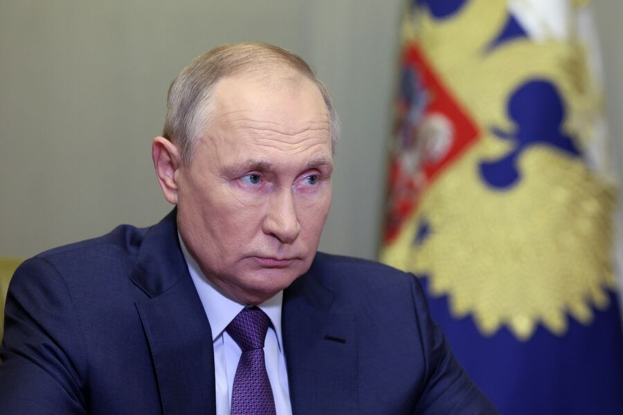 Большой пресс-конференции Путина в этом году не будет