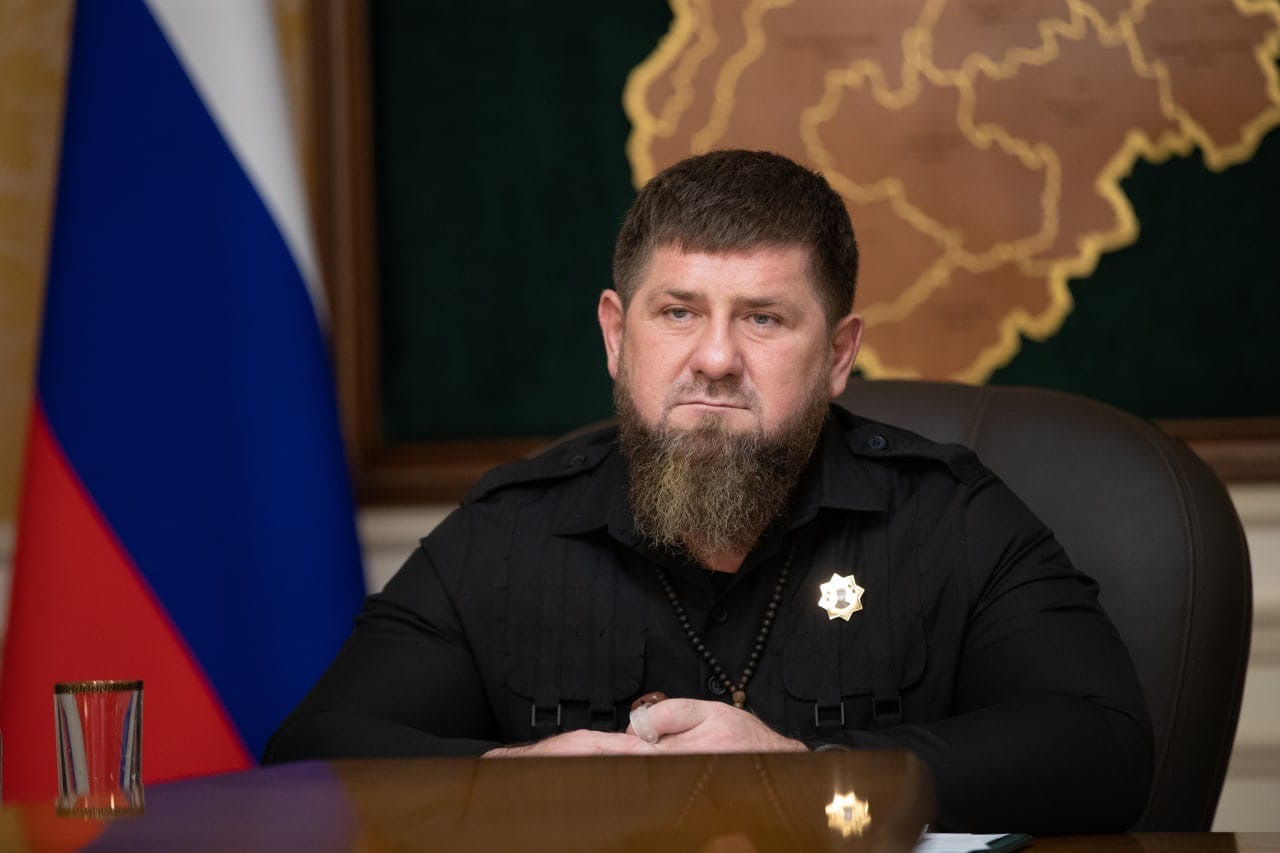 Кадыров обратился к свидетелям потасовки сотрудника ГИБДД и силовика