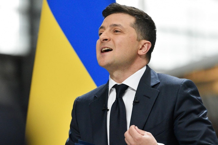 Зеленский на саммите G7 назвал три шага достижения для мира на Украине