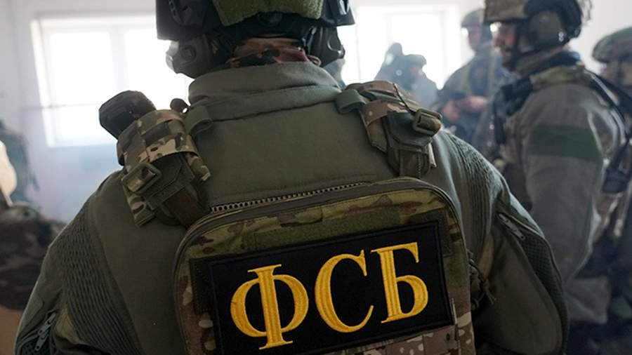 ФСБ задержала в Красноярске мужчину, пытавшегося вступить в ВСУ