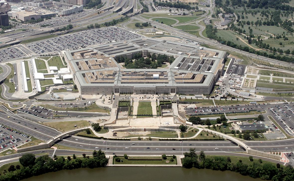 В Пентагоне продолжают пересматривать уровень военного присутствия США на Украине