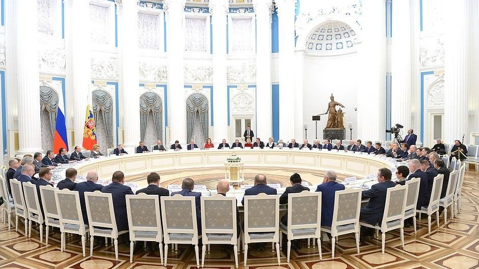 Послание президента Федеральному собранию может состояться 27 декабря