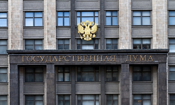 ГД приняла закон о продлении антисанкционного спецрегулирования в экономике