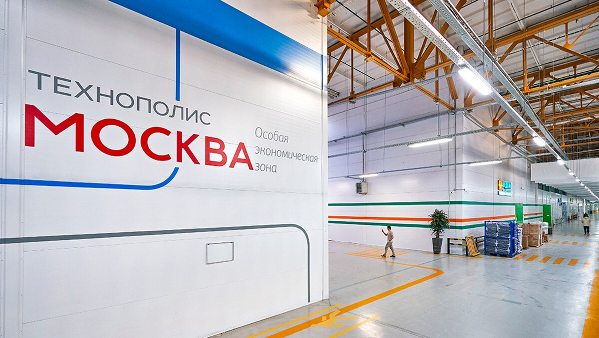 В Москве прошло более 100 экскурсий на площадках ОЭЗ «Технополис Москва» в 2022 году
