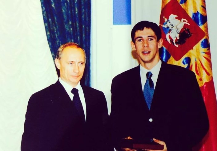 Опальный Алексей Панин в 2014 году активно поддерживал Крым и Россию