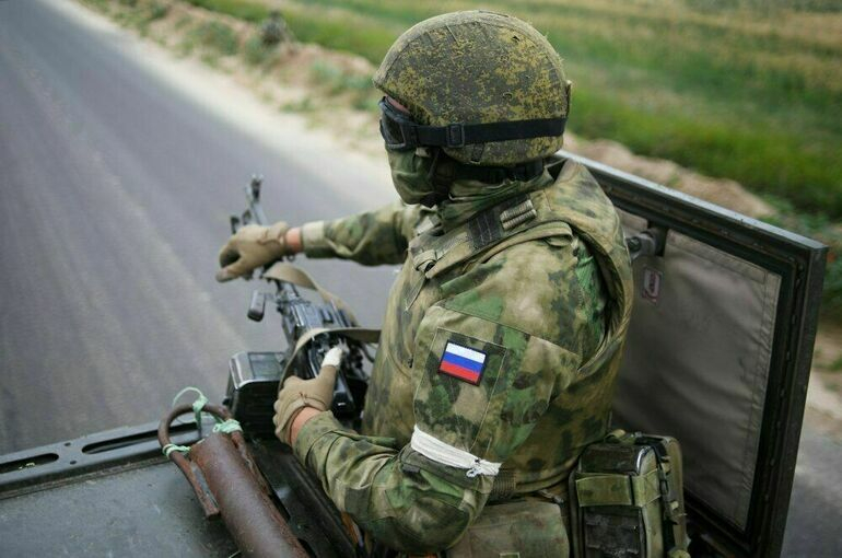 На Краснолиманском направлении ВСУ пытались атаковать из Терн и Ямполовки ДНР