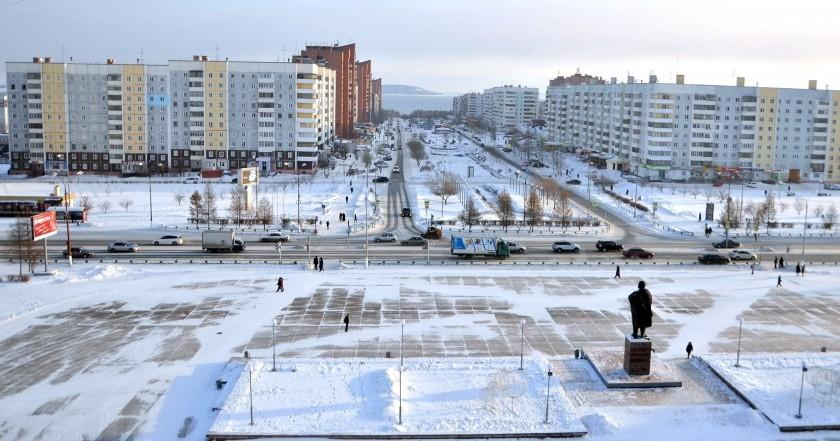 В Братске Иркутской области произошла коммунальная авария