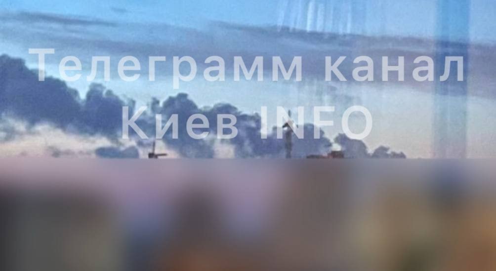 Мэр Киева: в Шевченковском районе города зафиксированы взрывы