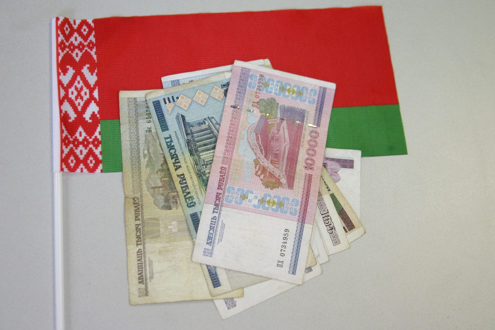 Белоруссия стала крупнейшим должником РФ в 2021 году
