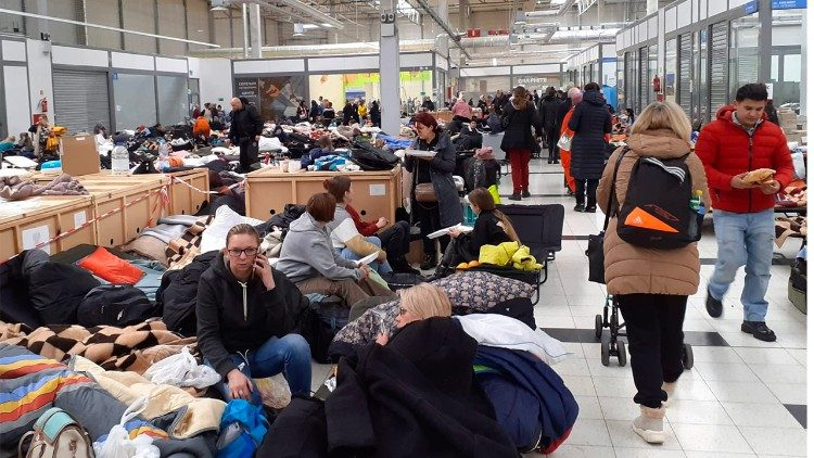 Польша принимает нелегальных мигрантов со всей Европы