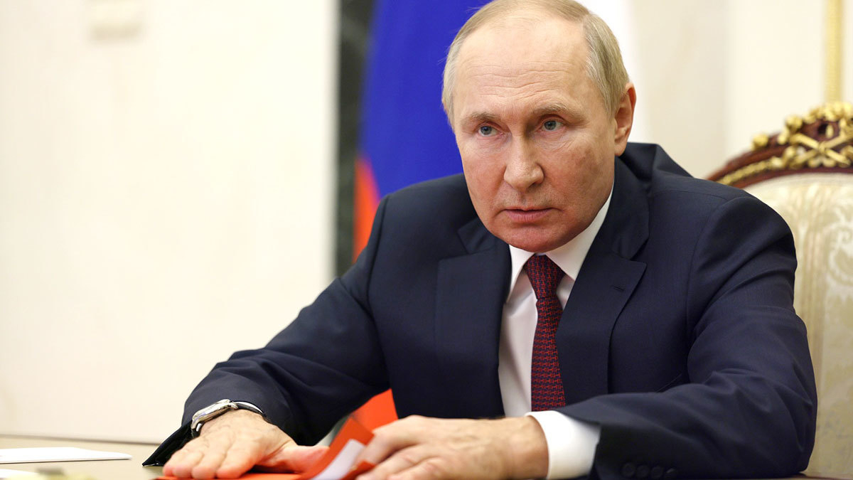 Послание президента Федеральному собранию перенесли на следующий год