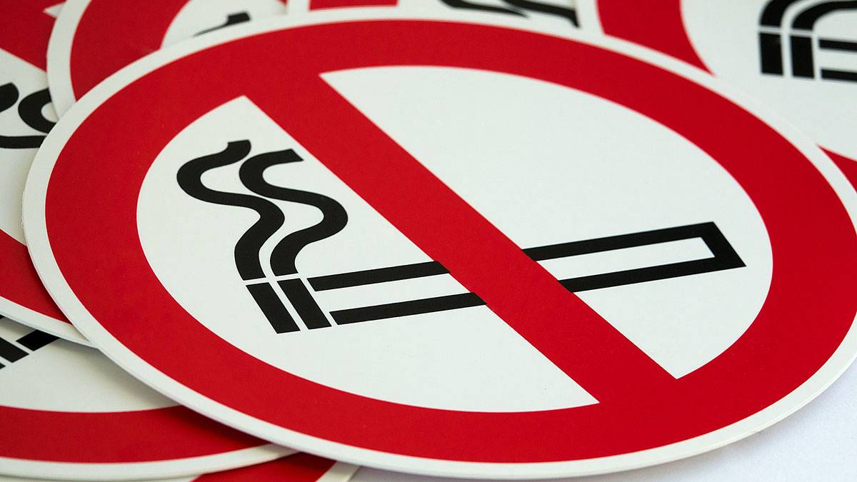 В России могут запретить продажу сигарет тем, кто родился после 1 января 2009 года