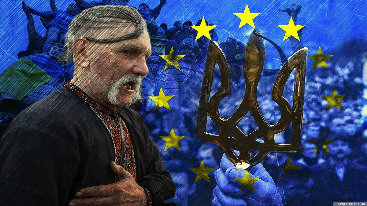 Европа поддерживает украинских беженцев, вместо помощи беднейшим странам мира