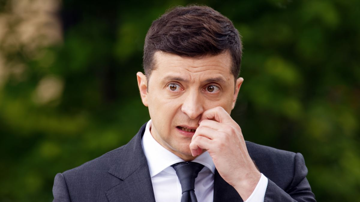 Американский полковник посоветовал Зеленскому бежать с Украины