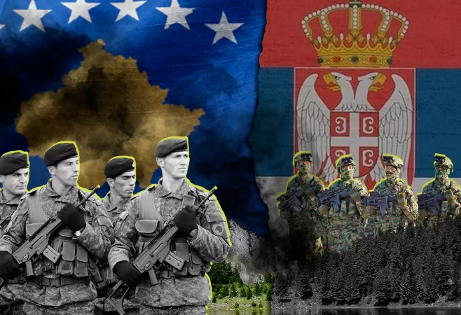 Как сегодня развивается ситуация вокруг Сербии, Косово и Митохии