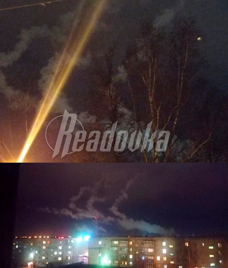 Поселок Климово в Брянской области опять под обстрелом ВСУ