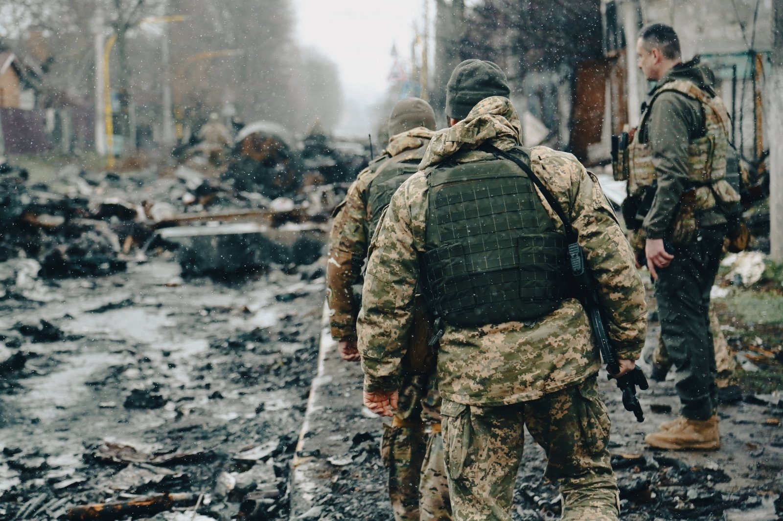 Bloomberg: дела на Украине идут плохо
