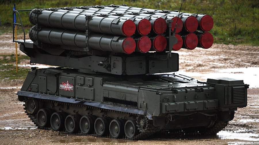 Сын против отца: как «Буки» встретились на Украине