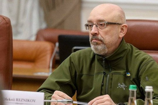 Глава Минобороны Украины: ВСУ готовятся к зимнему наступлению