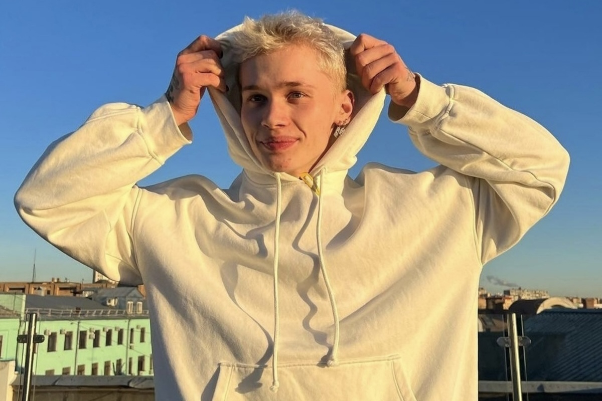 На Даню Милохина завели дело